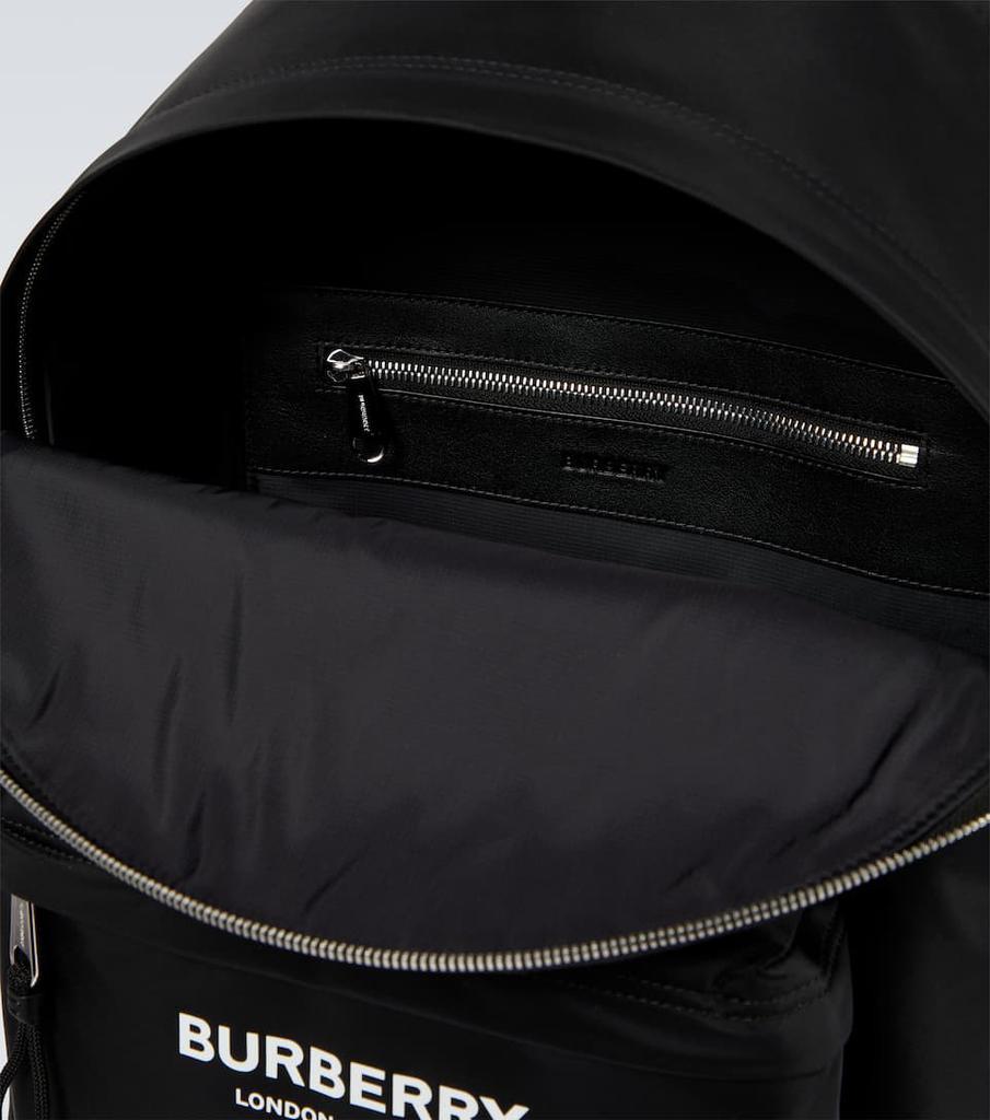 商品Burberry|Logo backpack,价格¥6825,第6张图片详细描述