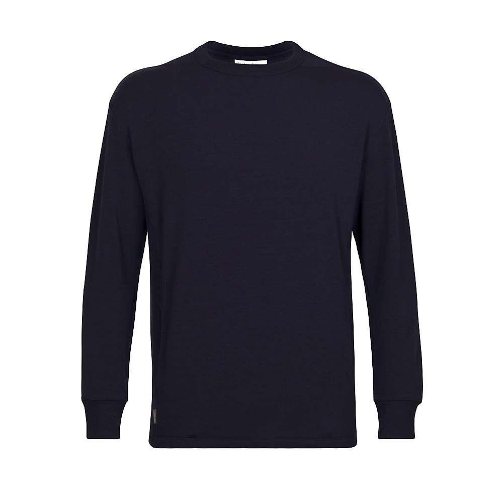 商品Icebreaker|Icebreaker Men's Dalston LS Sweatshirt,价格¥952-¥1170,第3张图片详细描述