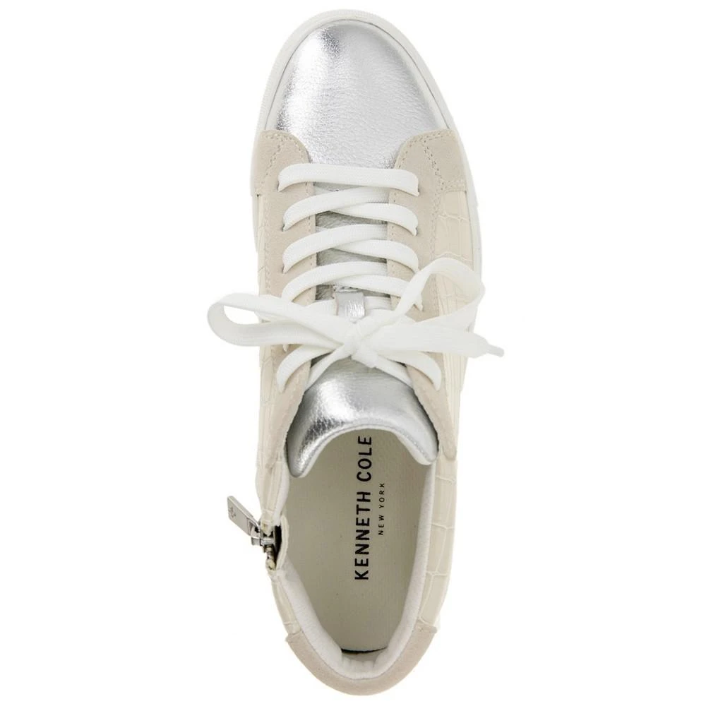 商品Kenneth Cole|Women's Kam Hightop Sneakers,价格¥557,第4张图片详细描述