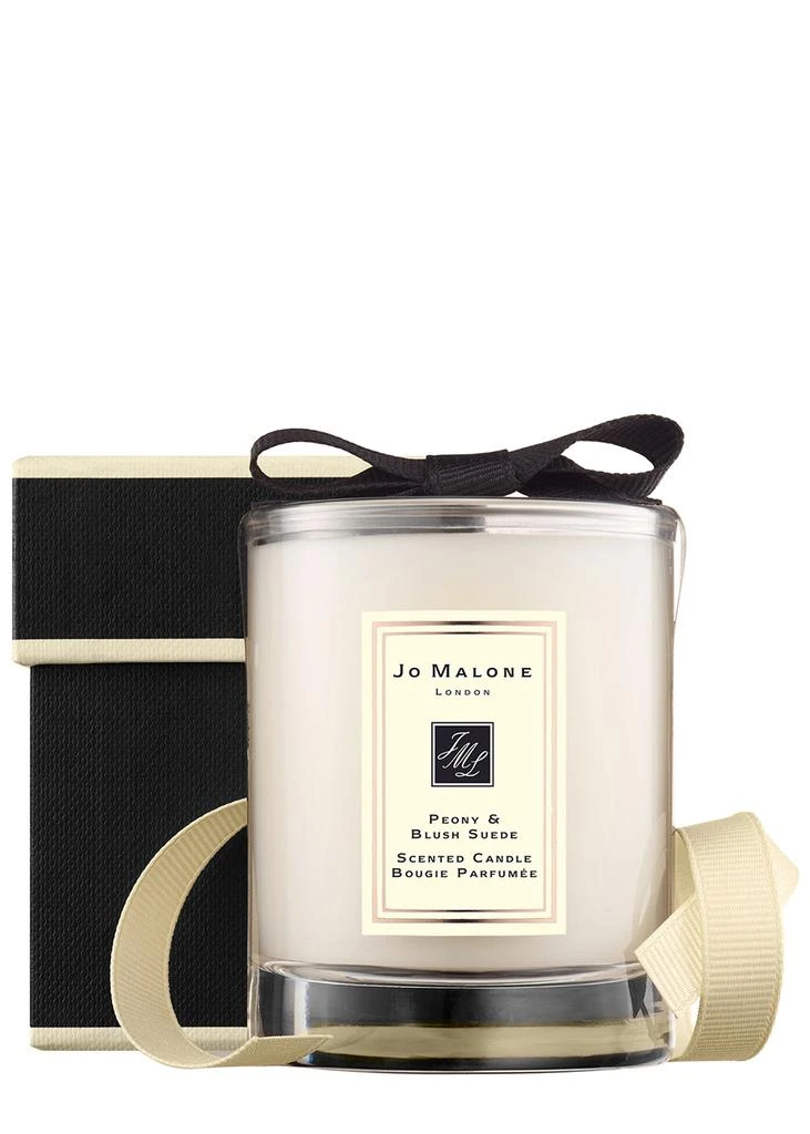 商品Jo Malone London|Peony Blush Suede Travel Candle,价格¥289,第1张图片