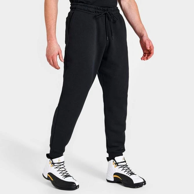 商品Jordan|Men's Jordan Essential Brooklyn Fleece Jogger Pants,价格¥149,第3张图片详细描述