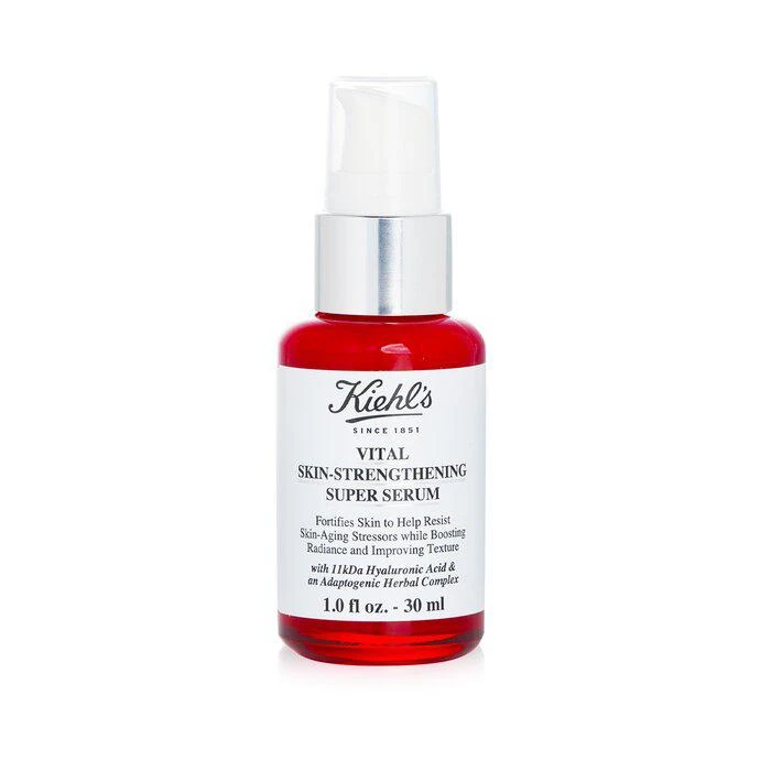 商品Kiehl's|Kiehl's 元气弹修护精华露 抗初老玻尿酸 30ml/1oz,价格¥587,第1张图片