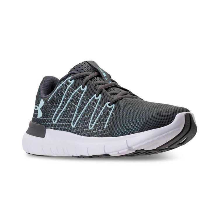商品Under Armour|Women's Thrill 3 Running Sneakers from Finish Line,价格¥260,第1张图片