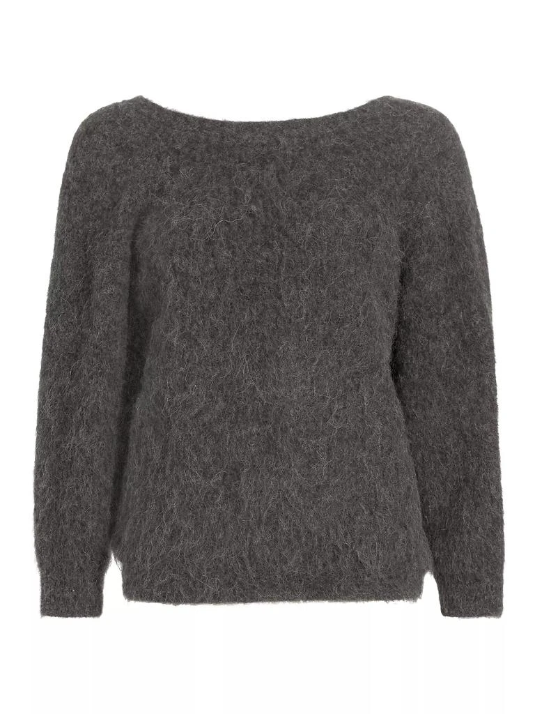 商品ba&sh|Fill Alpaca-Blend Twist Sweater,价格¥657,第1张图片