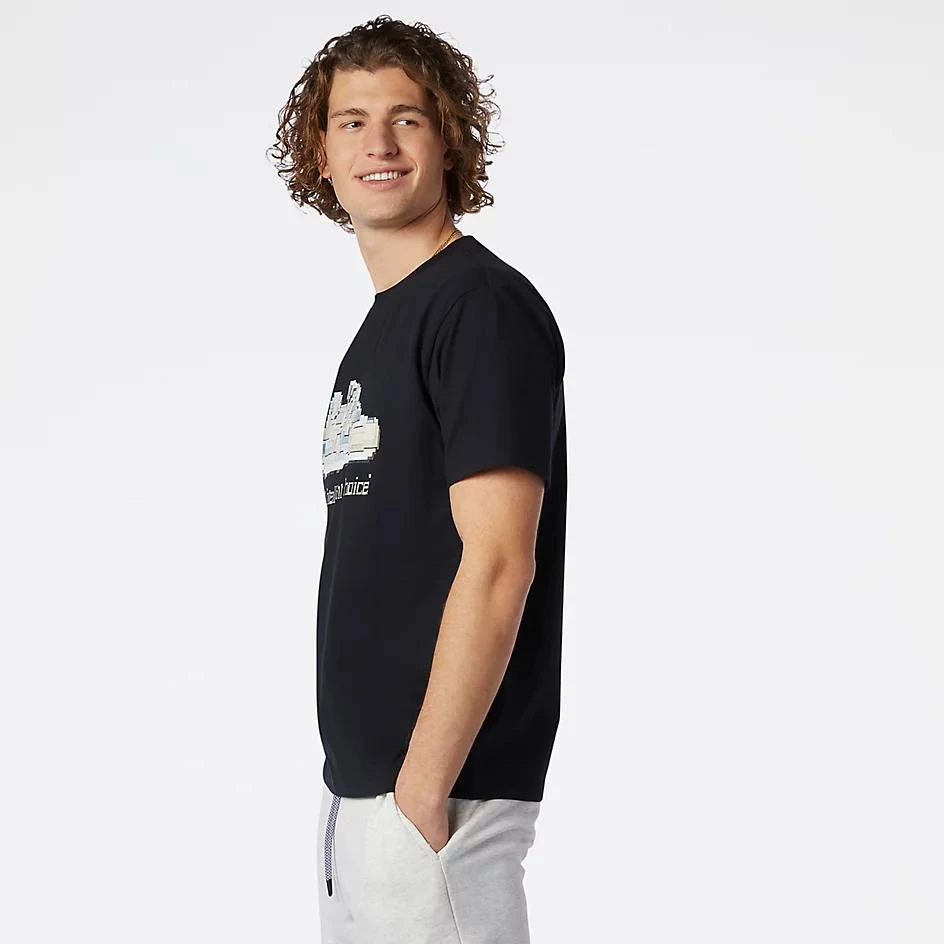 商品New Balance|NB Athletics Artist Lister Tee  1,价格¥105,第2张图片详细描述