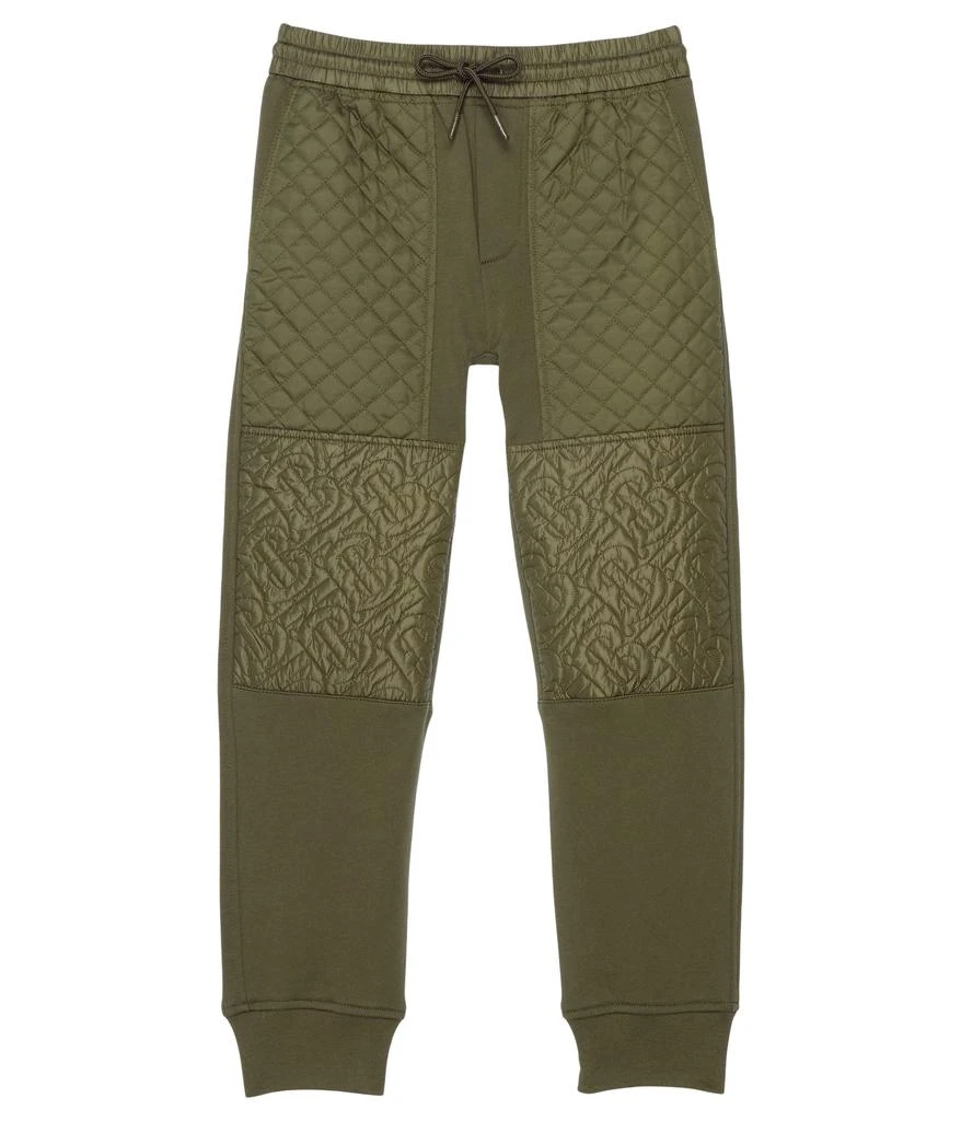 商品Burberry|Timothie Joggers (Little Kids/Big Kids),价格¥1645,第1张图片详细描述