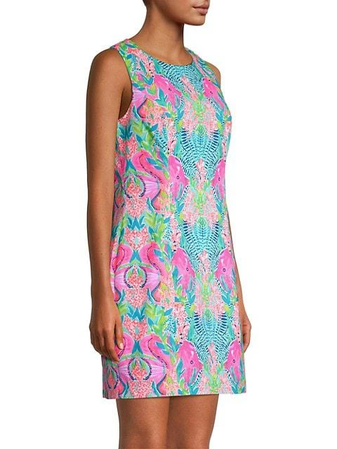 商品Lilly Pulitzer|Mila Shift Dress,价格¥1645,第4张图片详细描述