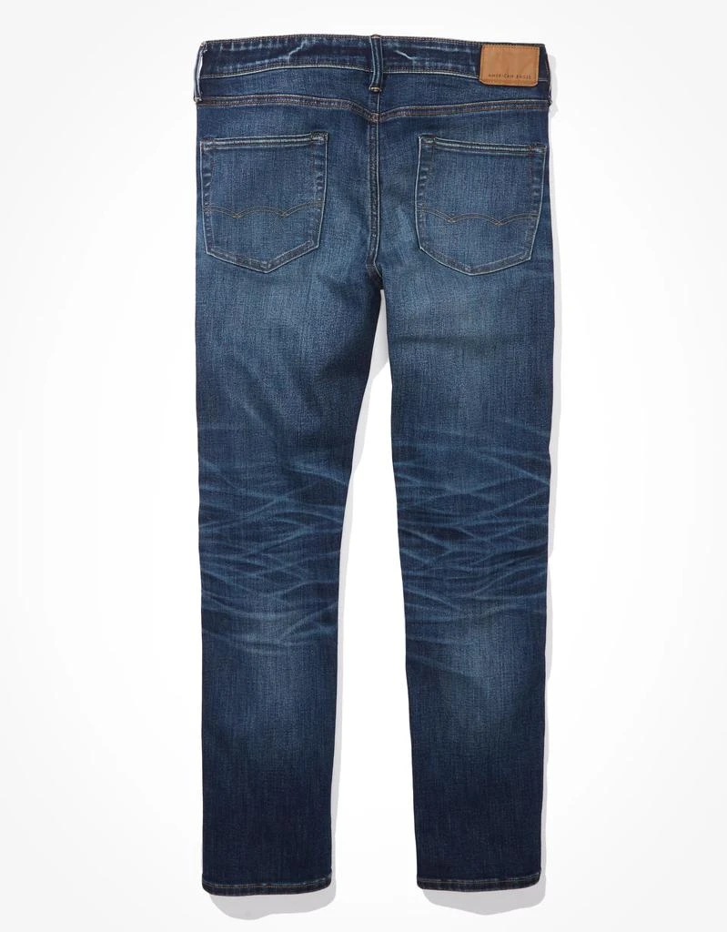 商品AE|AE AirFlex+ Temp Tech Athletic Straight Jean,价格¥231,第4张图片详细描述