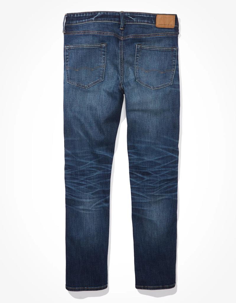 商品AE|AE AirFlex+ Temp Tech Athletic Straight Jean,价格¥266,第7张图片详细描述