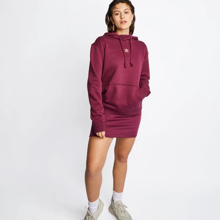 商品Adidas|adidas Originals Over The Head - Women Hoodies,价格¥181,第2张图片详细描述