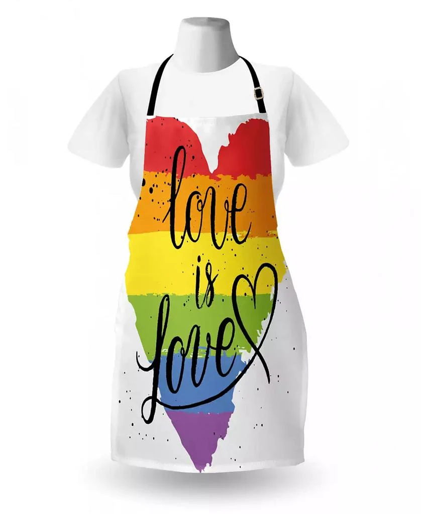 商品Ambesonne|Pride Apron,价格¥215,第2张图片详细描述