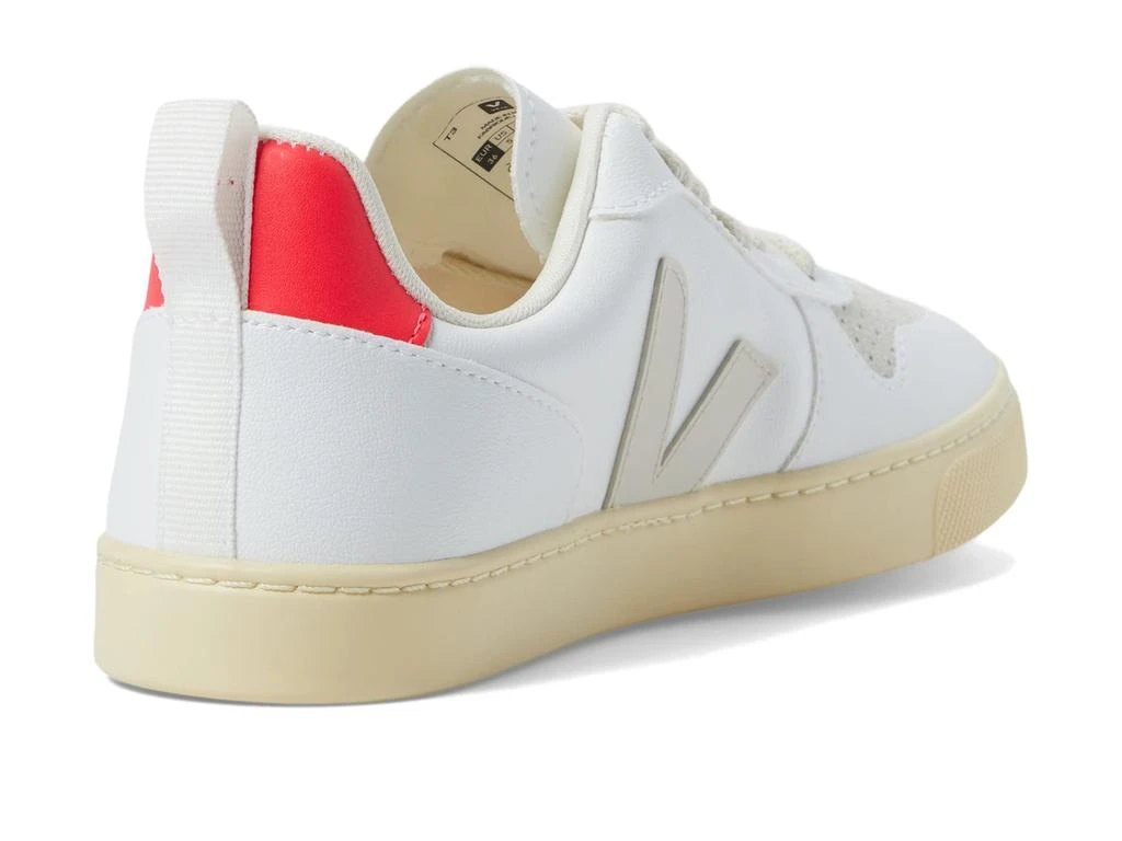 商品Veja|Small V-10 L CWL (Little Kid/Big Kid),价格¥823,第5张图片详细描述