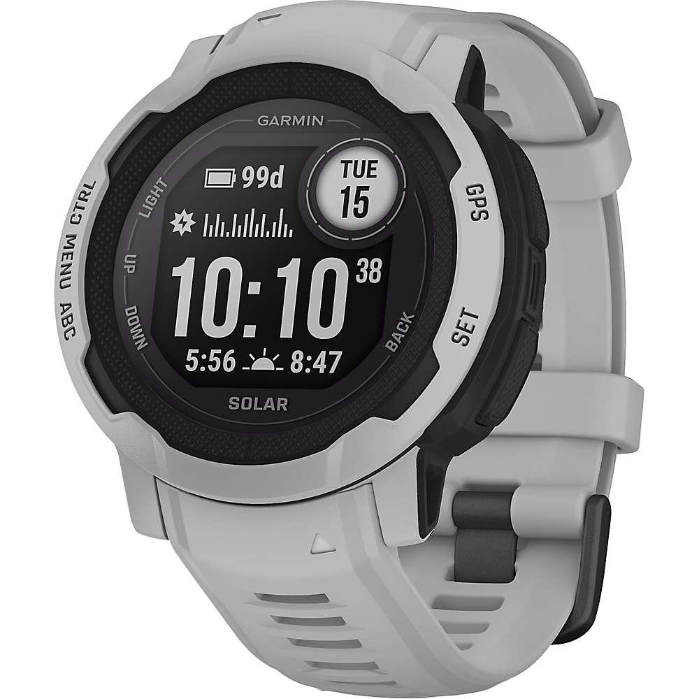 Garmin Instinct 2 Solar Watch商品第10张图片规格展示