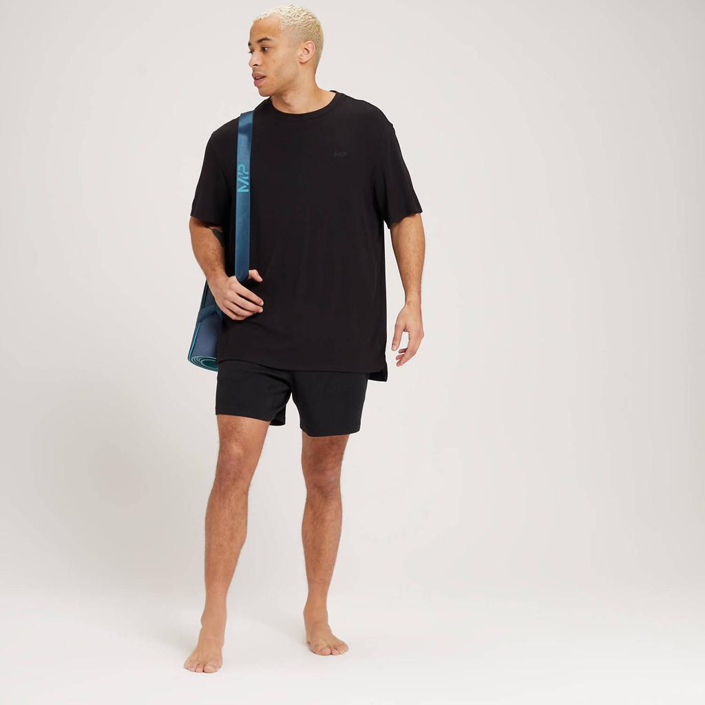 MP Men's Composure Shorts - Black商品第2张图片规格展示