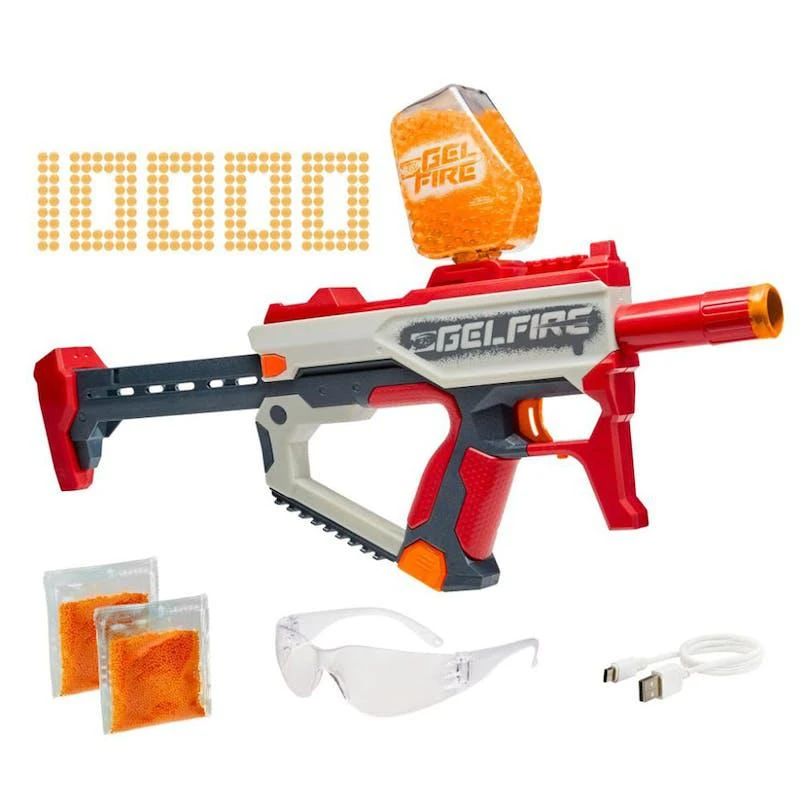 商品Hasbro|Nerf Pro Gelfire Mythic,价格¥599,第1张图片