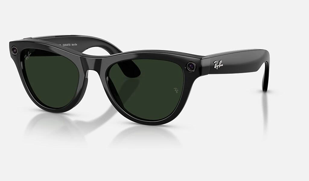 商品Ray-Ban|雷朋 Meta Skyler 智能太阳镜 GEN 2代,价格¥2788,第2张图片详细描述