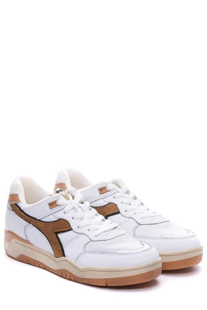 商品Diadora|Diadora B.560 Heritage Lace-Up Sneakers,价格¥1145,第4张图片详细描述