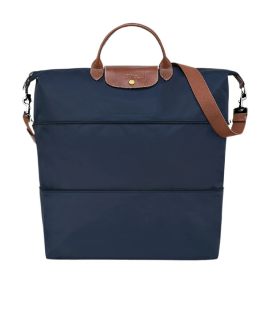 商品Longchamp|Longchamp 女士旅行包 L1911089P68 蓝色,价格¥2367,第1张图片