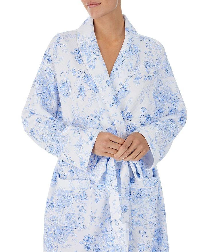 Double-Knit Ballet Wrap Robe 商品