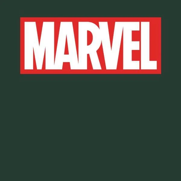 商品Marvel|Marvel Logo Women's T-Shirt - Green,价格¥171,第2张图片详细描述