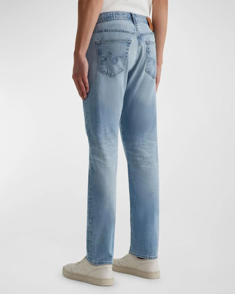 商品AG|Men's Tellis Medium-Wash Jeans,价格¥1423,第2张图片详细描述