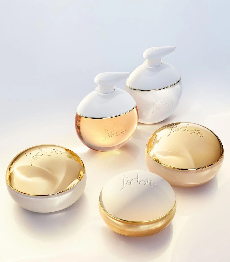 商品Dior|J'adore Les Adorables Shimmering Body Gel (100ml),价格¥718,第3张图片详细描述