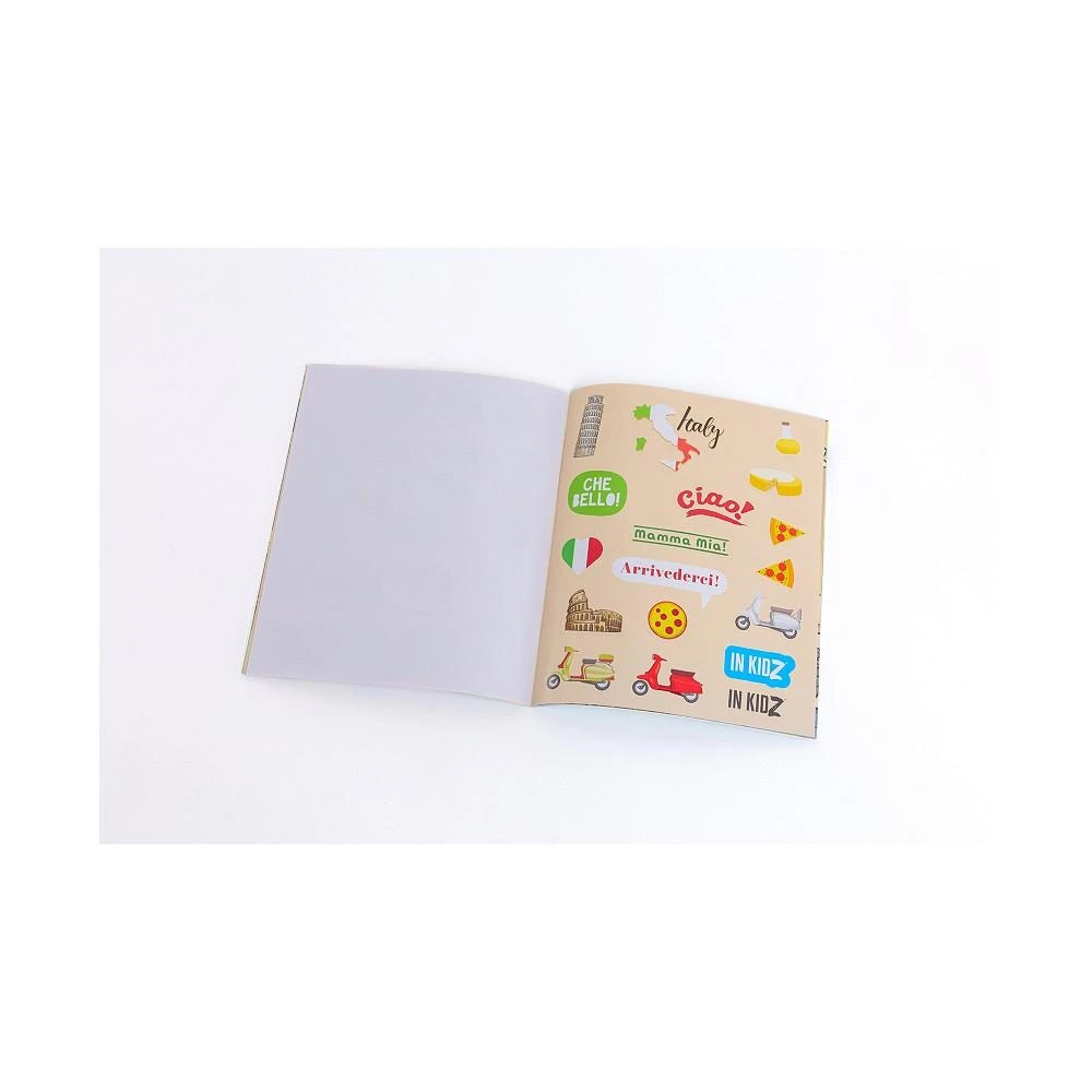 商品In KidZ|Italy Culture Educational Toy Kit,价格¥376,第5张图片详细描述