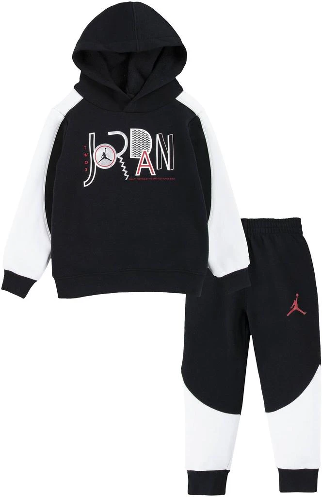 商品Jordan|Jordan Toddler Boys' Retro AJ12 Set,价格¥270,第1张图片