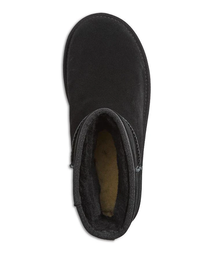 商品UGG|Women's Classic Mini Platform Booties,价格¥1265,第5张图片详细描述