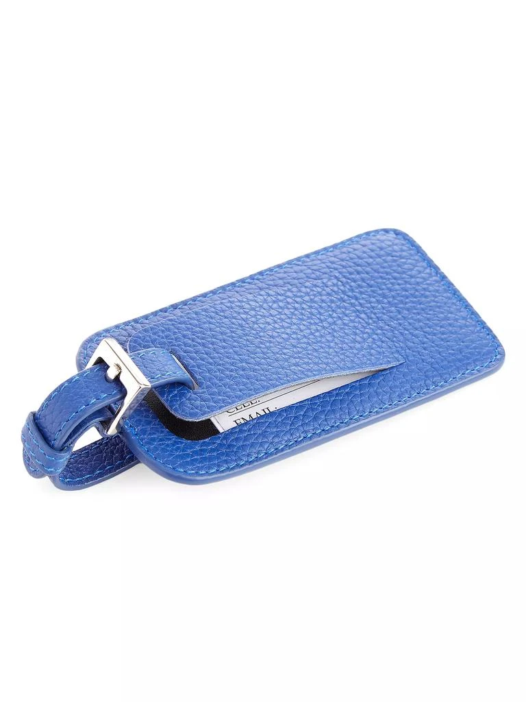 商品ROYCE New York|Signature Luggage Tag,价格¥485,第3张图片详细描述