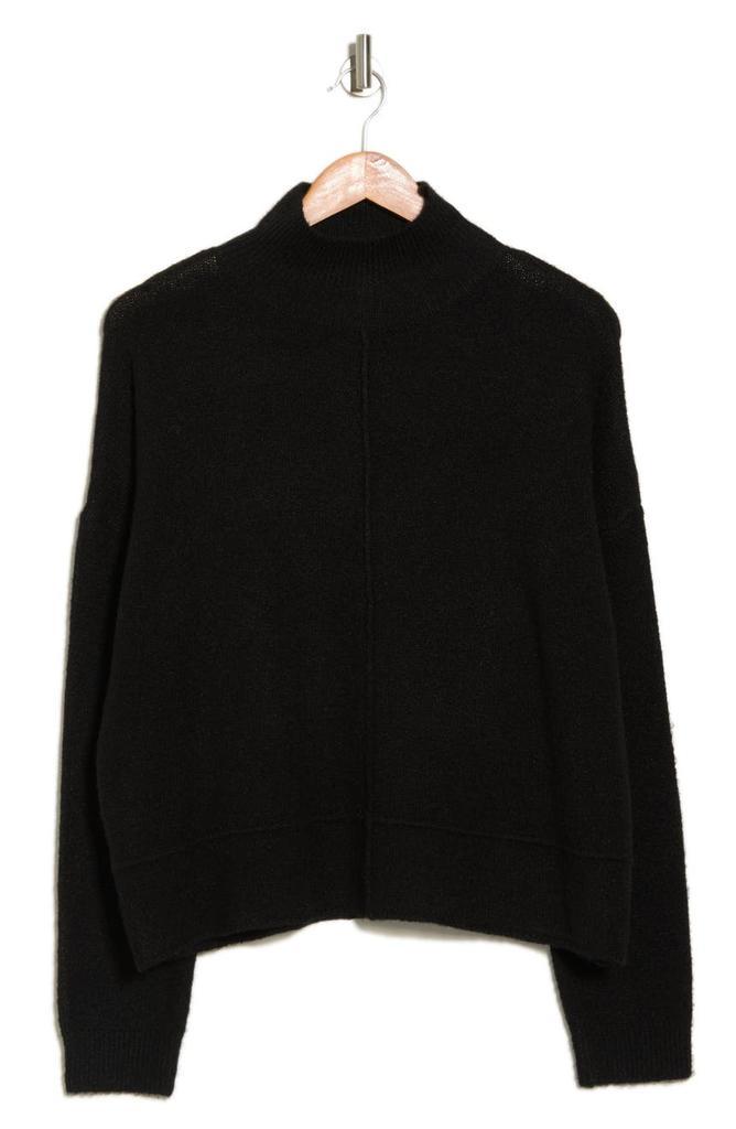 商品MAXSTUDIO|Cozy Exposed Seam Sweater,价格¥276,第5张图片详细描述