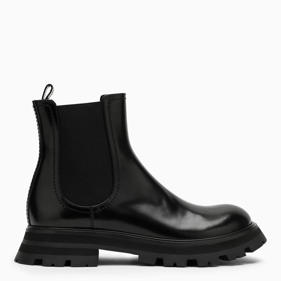 商品Alexander McQueen|ALEXANDER MCQUEEN BOOTS,价格¥4135,第1张图片