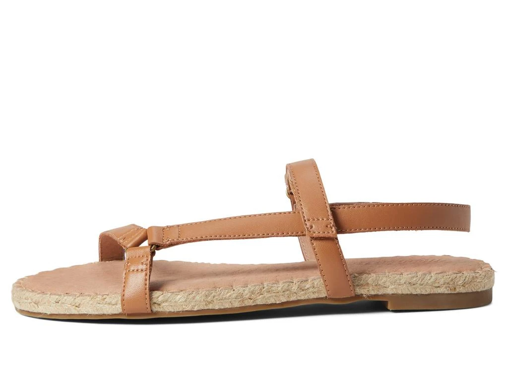 商品Madewell|Beatrice Hook-and-Loop Espadrille,价格¥416,第4张图片详细描述