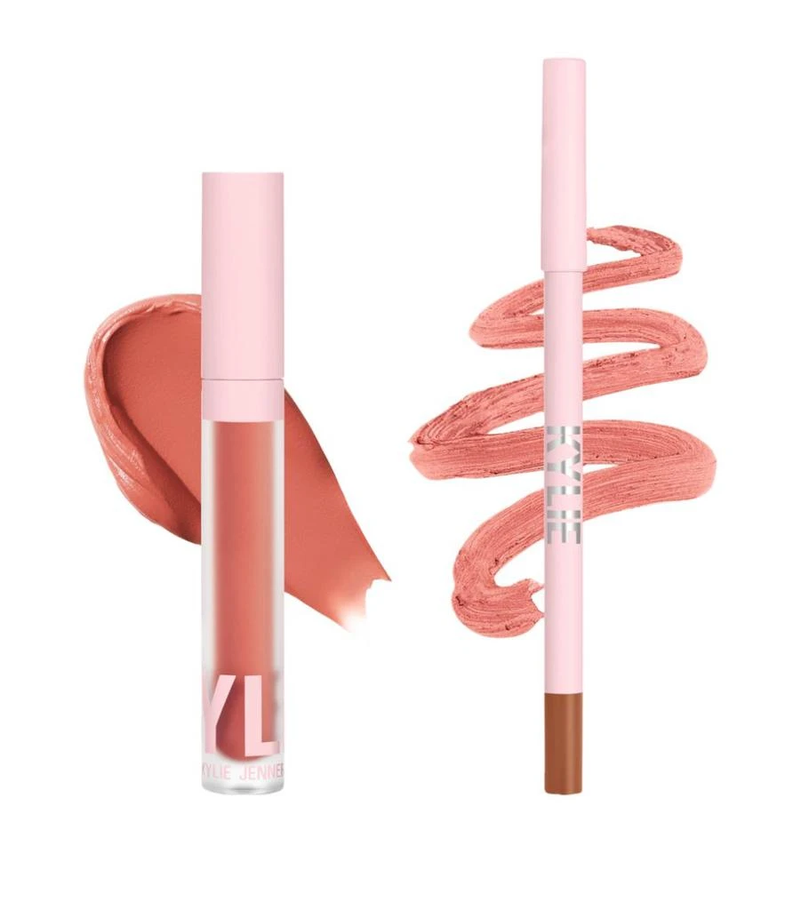 商品Kylie Cosmetics|Lip Blush Kit,价格¥280,第2张图片详细描述