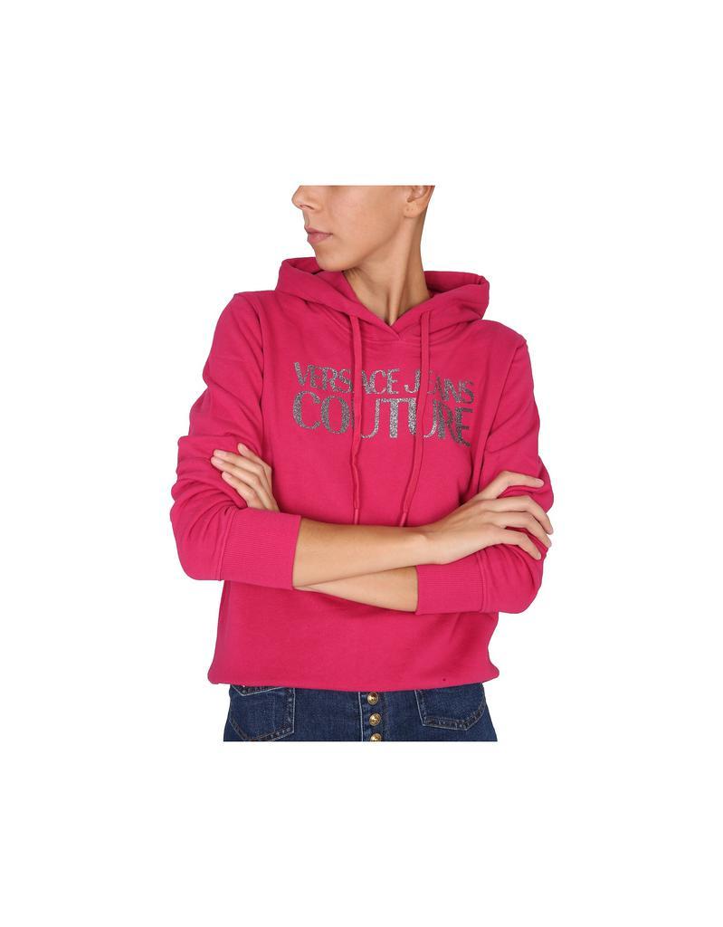 商品Versace|Sweatshirt With Logo,价格¥1404,第4张图片详细描述