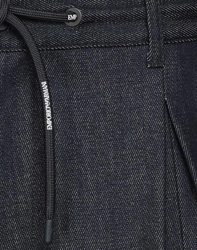 商品Emporio Armani|Denim capris,价格¥1408,第4张图片详细描述