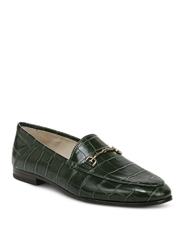 商品Sam Edelman|Women's Loraine Slip On Loafer Flats,价格¥1117,第1张图片