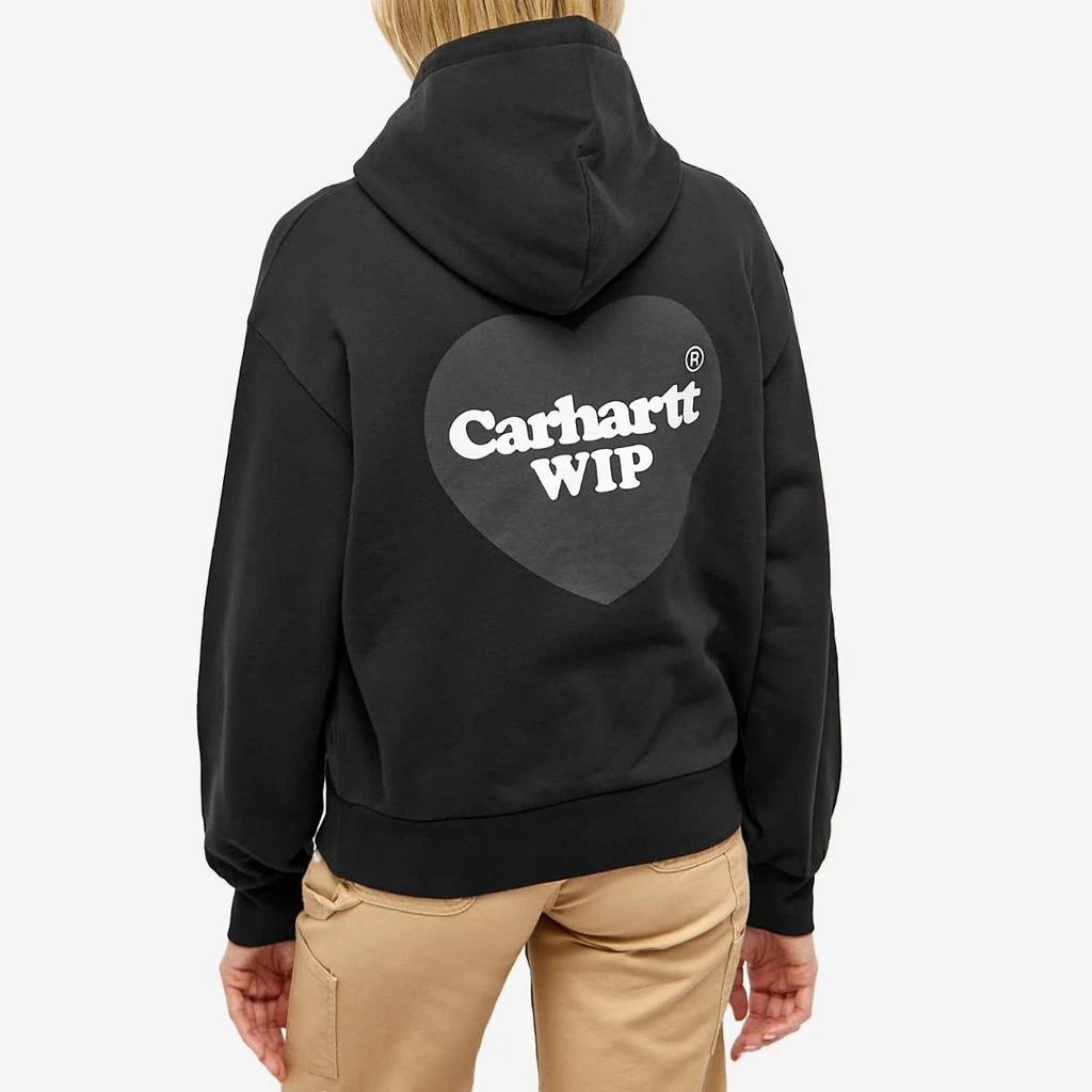 商品Carhartt WIP|Carhartt WIP Hooded Heart Sweatshirt,价格¥1215,第3张图片详细描述