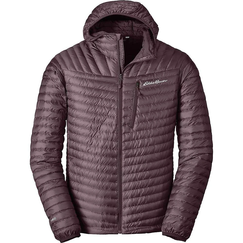 商品Eddie Bauer|Eddie Bauer First Ascent Men's Microtherm 2.0 Stormdown Hooded Jacket,价格¥1333,第3张图片详细描述