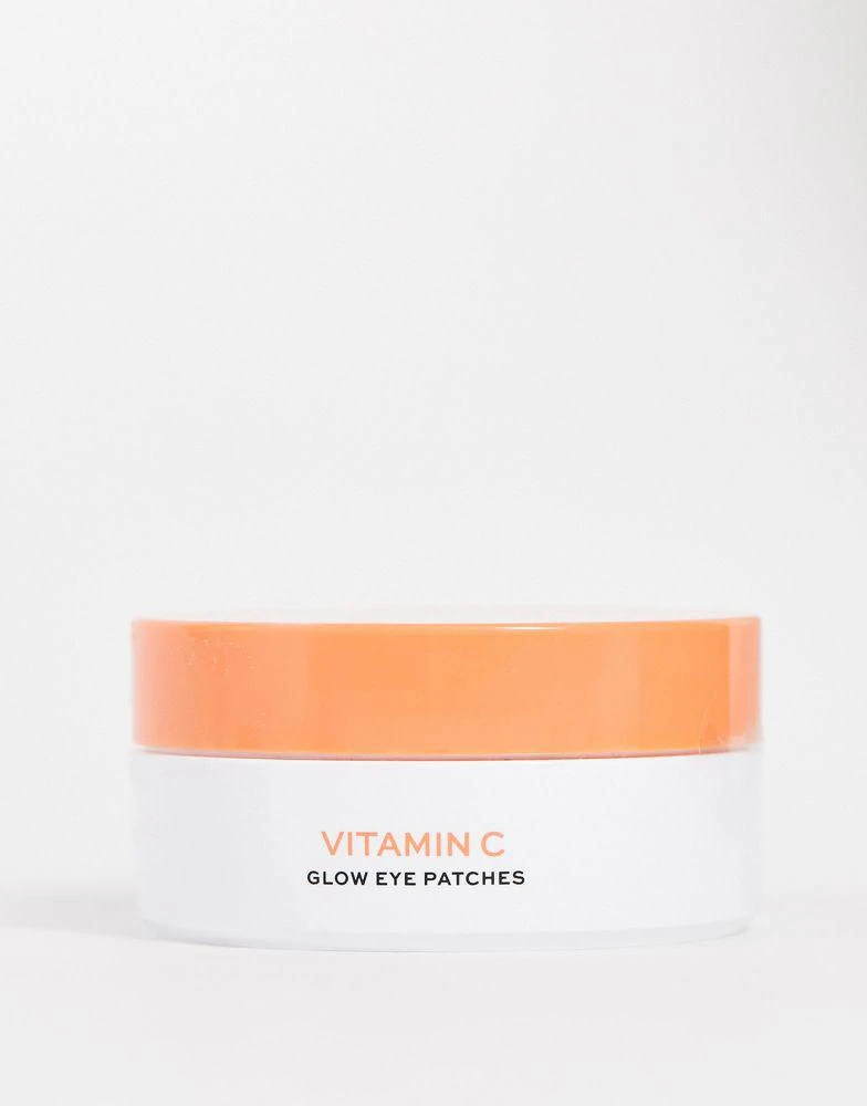 商品Revolution|Revolution Skincare Vitamin C Brightening Hydro Gel Eye Patches,价格¥78,第4张图片详细描述