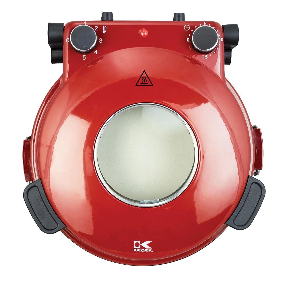 商品Kalorik|High Heat Stone Pizza Oven,价格¥972,第3张图片详细描述
