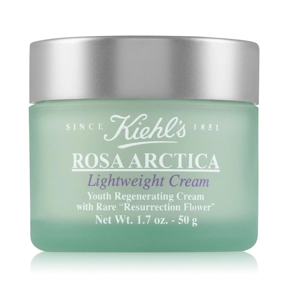 商品Kiehl's|Rosa Arctica Lightweight Cream, 1.7-oz.,价格¥445,第1张图片