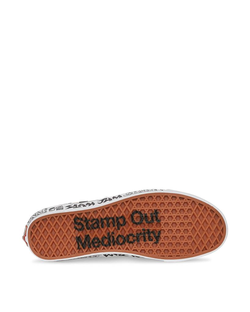 Slam Jam OG Era LX 5x5 Sneakers White商品第6张图片规格展示
