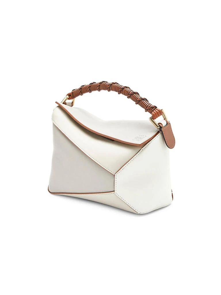 商品Loewe|Small Puzzle Edge Leather Bag,价格¥27915,第1张图片