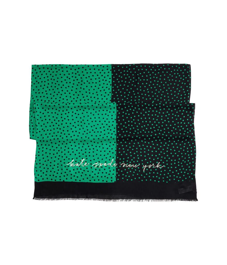 商品Kate Spade|Autumn Dot Oblong,价格¥514,第2张图片详细描述