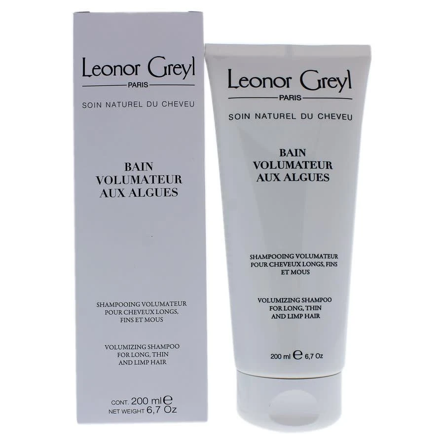 商品Leonor Greyl|Bain Volumateur Aux Algues Shampoo by Leonor Greyl for Unisex - 7 oz Shampoo,价格¥262,第1张图片