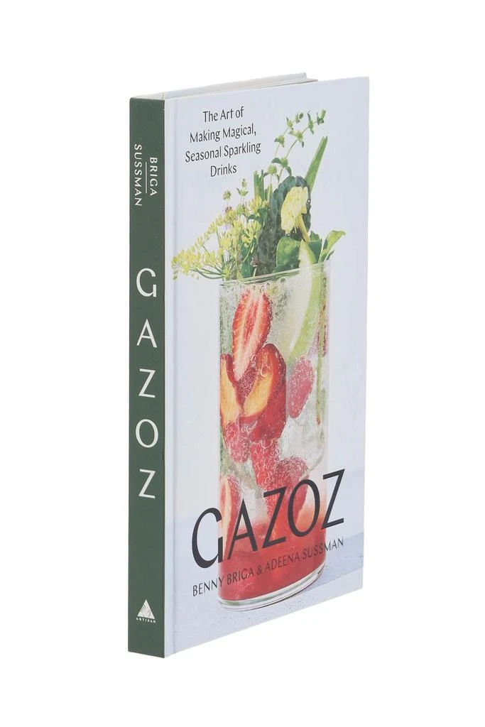 商品New Mags|Gazoz   The Art Of Making Magical, Seasonal Sparkling Drinks,价格¥198,第3张图片详细描述