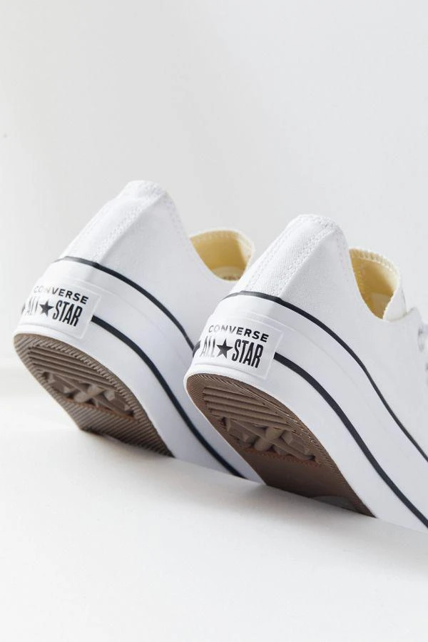 商品Converse|Converse Chuck Taylor All Star Lift Low 休闲鞋,价格¥340,第5张图片详细描述