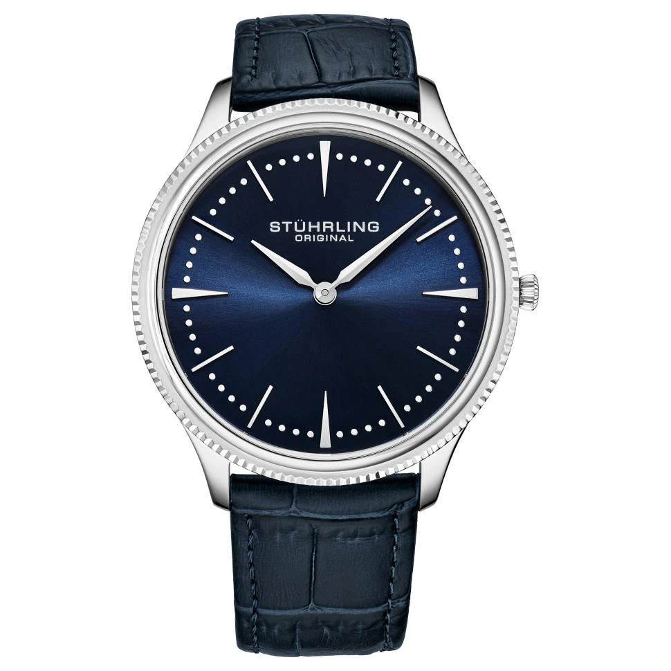 商品Stuhrling|Stuhrling Symphony Men's Watch,价格¥599,第1张图片