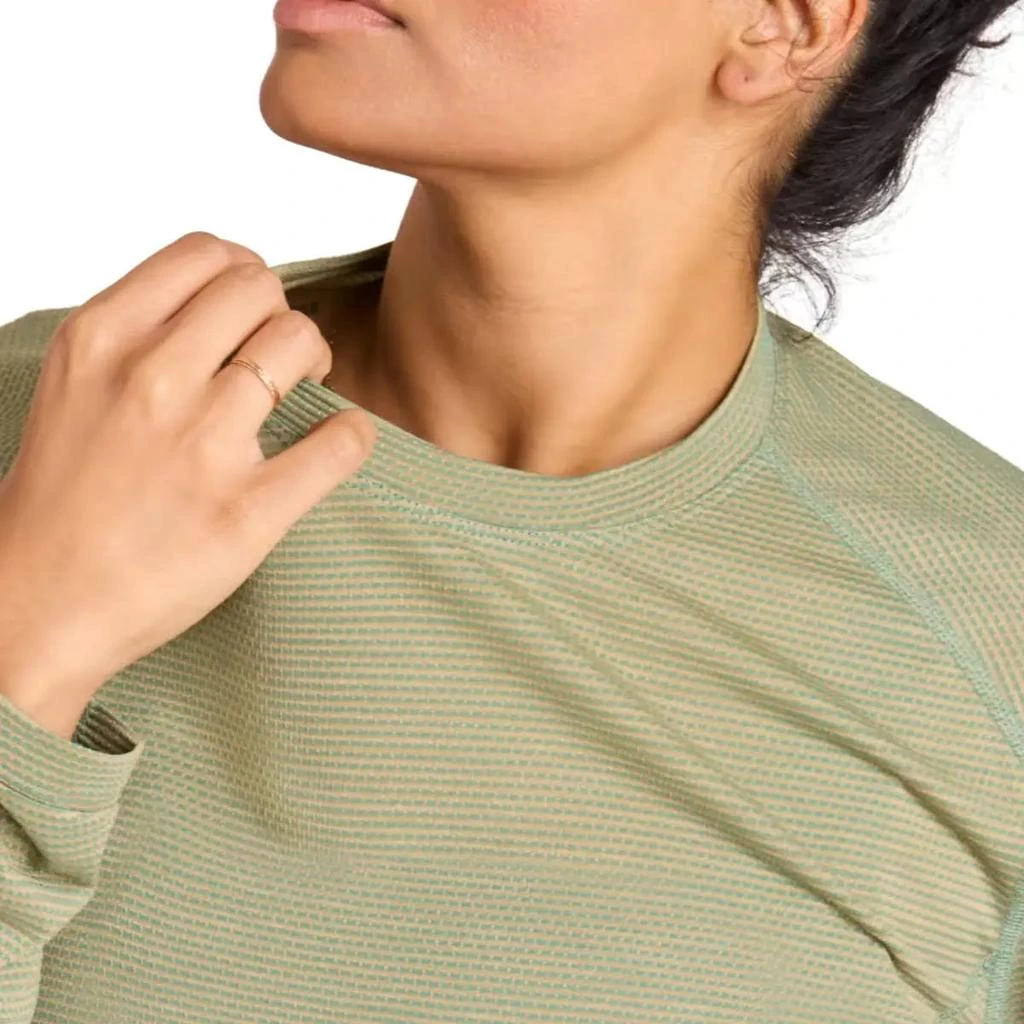 商品allbirds|女款 超轻透气长袖 T 恤,价格¥92,第5张图片详细描述